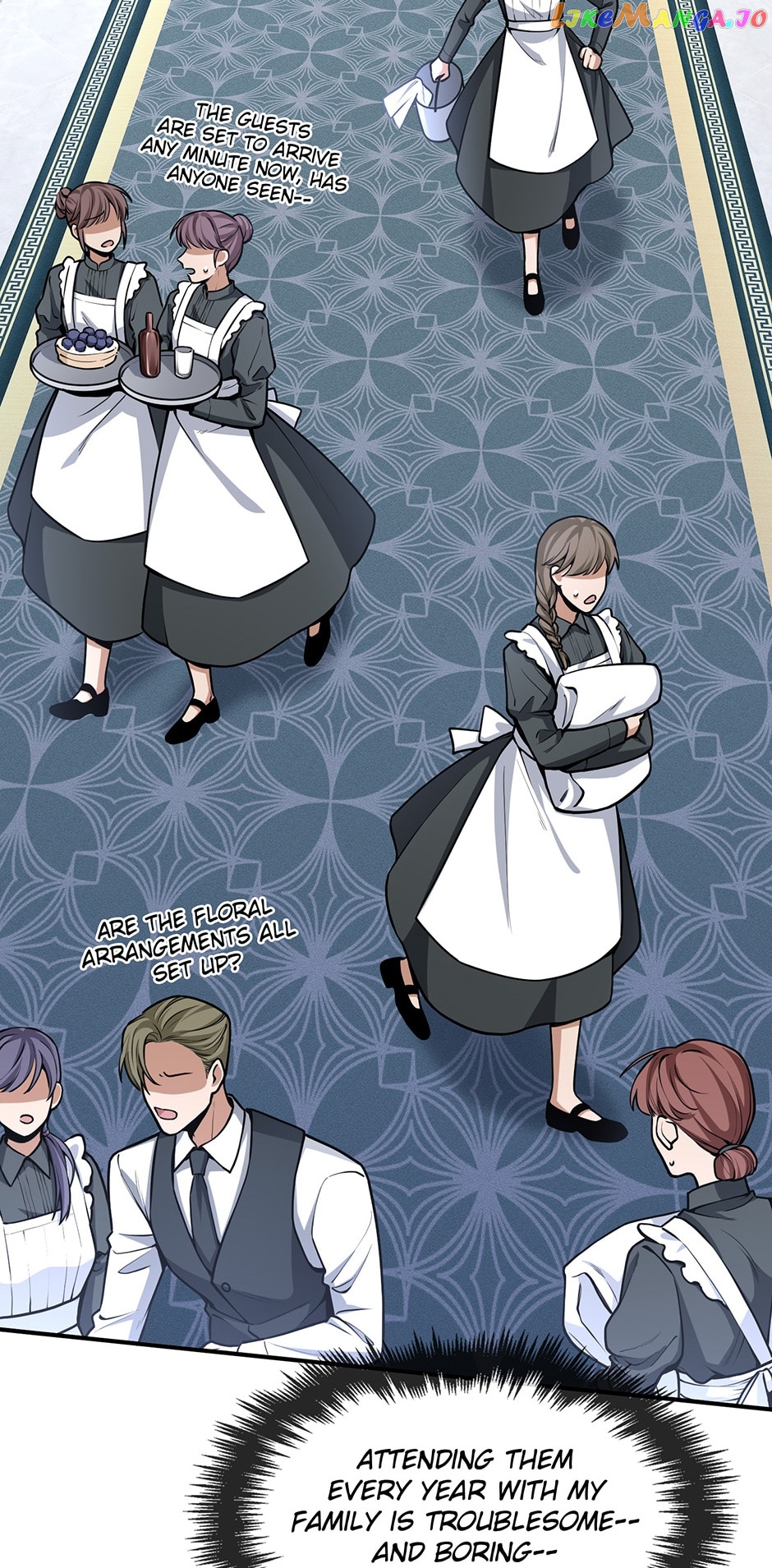 The Beginning After The End Chapter 175.12 image 17